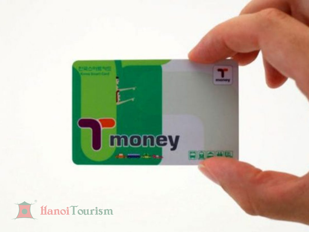 T-Money Card