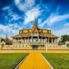 Hoàng Cung Campuchia (Phnom Penh) - Campuchia