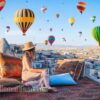 Cappadocia - Thổ Nhỹ Kỳ
