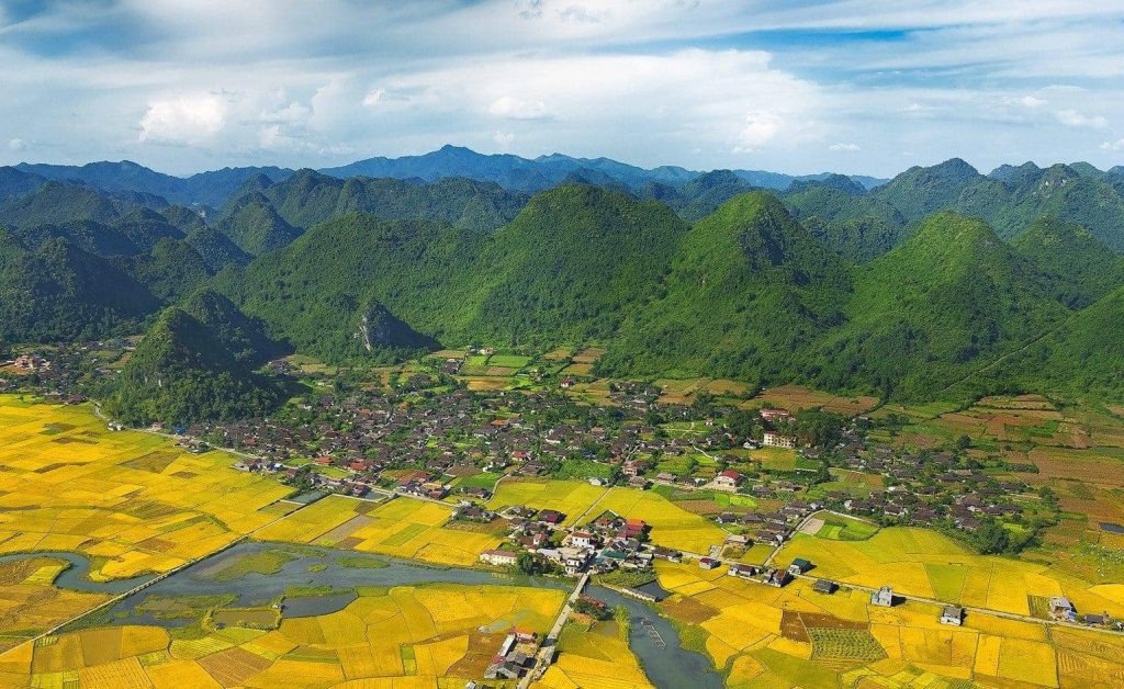 Làng du lịch cộng đồng Quỳnh Sơn